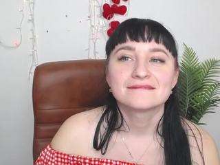 ninaflawlees webcam model stream image