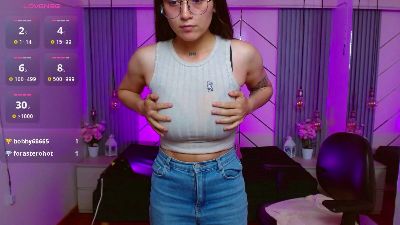 Sofysoulx webcam model stream image