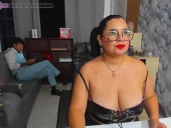 ireneandgeorge webcam chaturbate model stream image