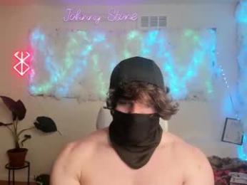 thejohnnystone webcam chaturbate model stream image