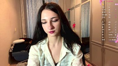 OlivaBusacca webcam model stream image