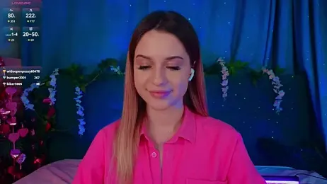 AlinaWalters webcam stripchat model stream image