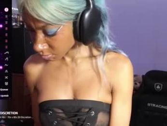 mocha_ webcam chaturbate model stream image