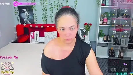 DarlingMilf webcam stripchat model stream image