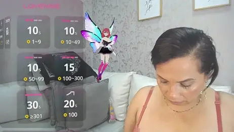 GochitaWild webcam model stream image