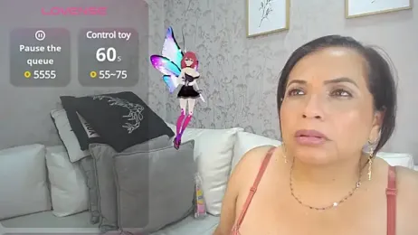 GochitaWild webcam model stream image