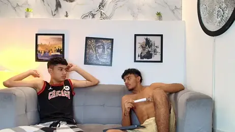 COUPLES_BOYS webcam model stream image