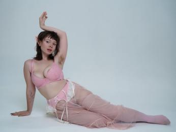 LillyStark webcam model stream image