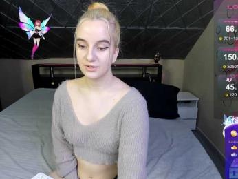 Angel1Bunny webcam model stream image