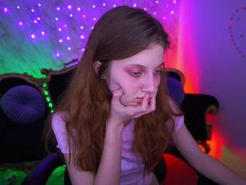 CuteeFoxy webcam model stream image