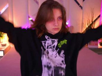 CuteeFoxy webcam model stream image