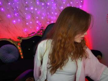 CuteeFoxy webcam model stream image