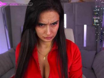 AnzhyTeqila webcam model stream image