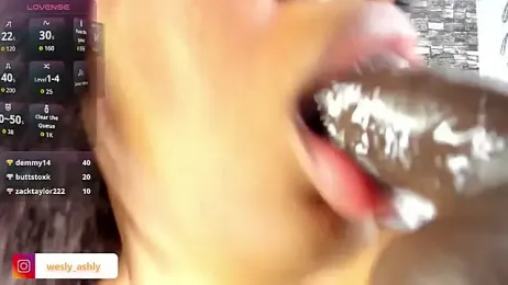 wesly_ashly webcam stripchat model stream image