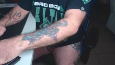 LittleManu22 webcam model stream image