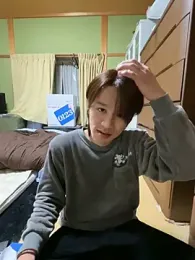 koushi_9213 webcam model stream image