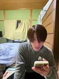 koushi_9213 webcam model stream image