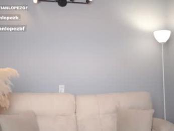 _cristianlopez webcam chaturbate model stream image