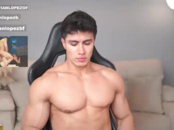 _cristianlopez webcam chaturbate model stream image