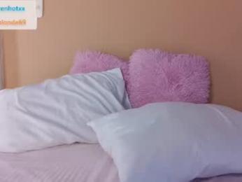 laurenblonde__ webcam chaturbate model stream image