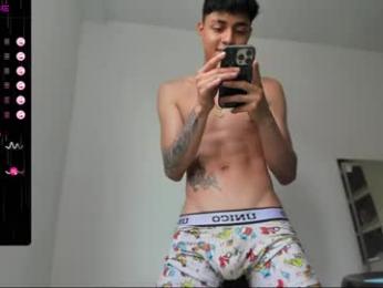 jack_carrington webcam chaturbate model stream image