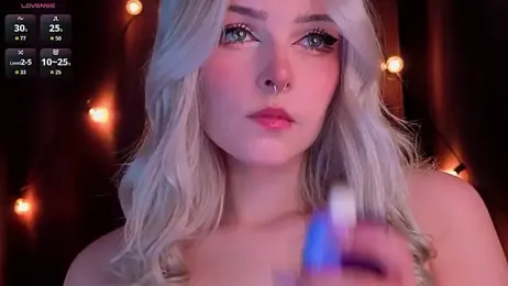 ShyniAlice webcam model stream image