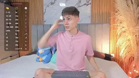 DustinLevine webcam model stream image