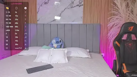 DustinLevine webcam model stream image