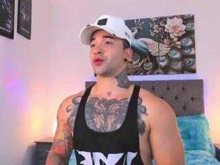 Matthew Colee webcam model stream image