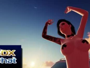 sexy3dchatのプレビュー