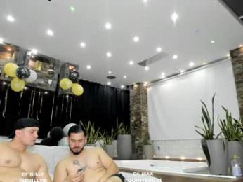 naughty_hot_guys_team webcam model stream image