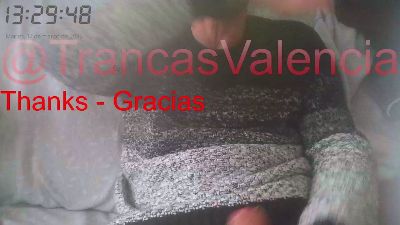 TrancasValencia webcam cam4 model stream image