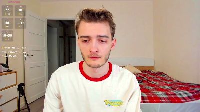 spider___man webcam model stream image