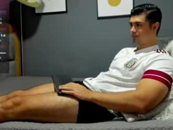 adam_clarke webcam chaturbate model stream image