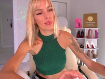 OhBabyKelly webcam bongacams model stream image