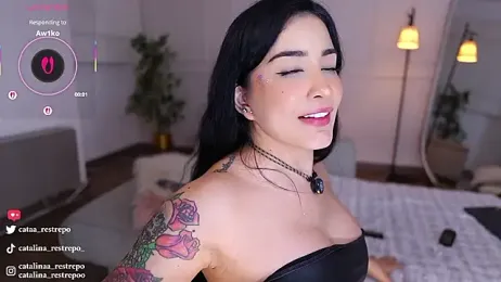 CATALINA_RESTREPO webcam stripchat model stream image