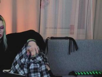 ToxicKittyy webcam model stream image