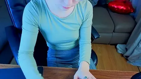 WhiteWingsDoll webcam model stream image