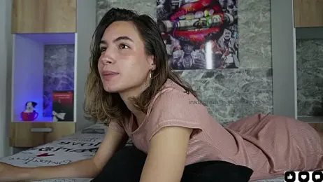 Sami_ross webcam model stream image