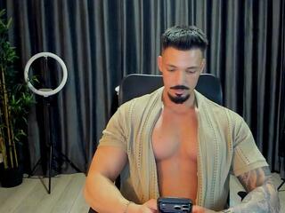 Hayden Spears webcam flirt4free model stream image