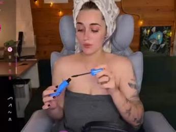 death_prophet webcam chaturbate model stream image