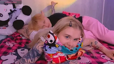 Britney_Lynch webcam stripchat model stream image