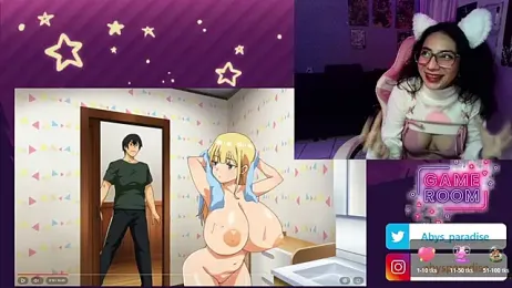 Abysparadise webcam model stream image