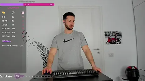 ZackFraser webcam stripchat model stream image