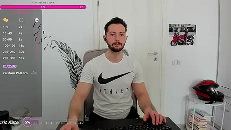 ZackFraser webcam stripchat model stream image