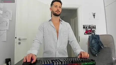 ZackFraser webcam stripchat model stream image