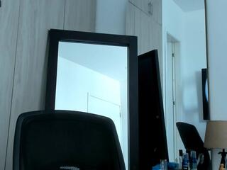 Adam Brocs webcam model stream image