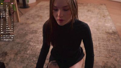 AllenaZdanowicz webcam cam4 model stream image