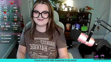 Briieverly webcam stripchat model stream image