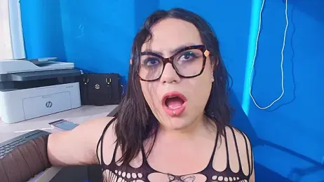 Kink__Angell webcam model stream image